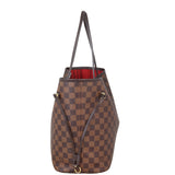 Louis Vuitton Neverfull MM Damier Ebene