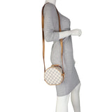 Louis Vuitton Boite Chapeau Souple PM Damier Azur