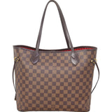 Louis Vuitton Neverfull MM Damier Ebene