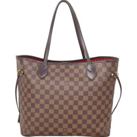 Louis Vuitton Neverfull MM Damier Ebene