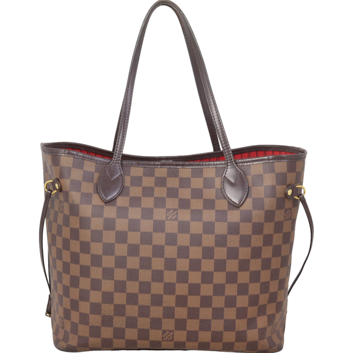 Louis Vuitton Neverfull MM Damier Ebene