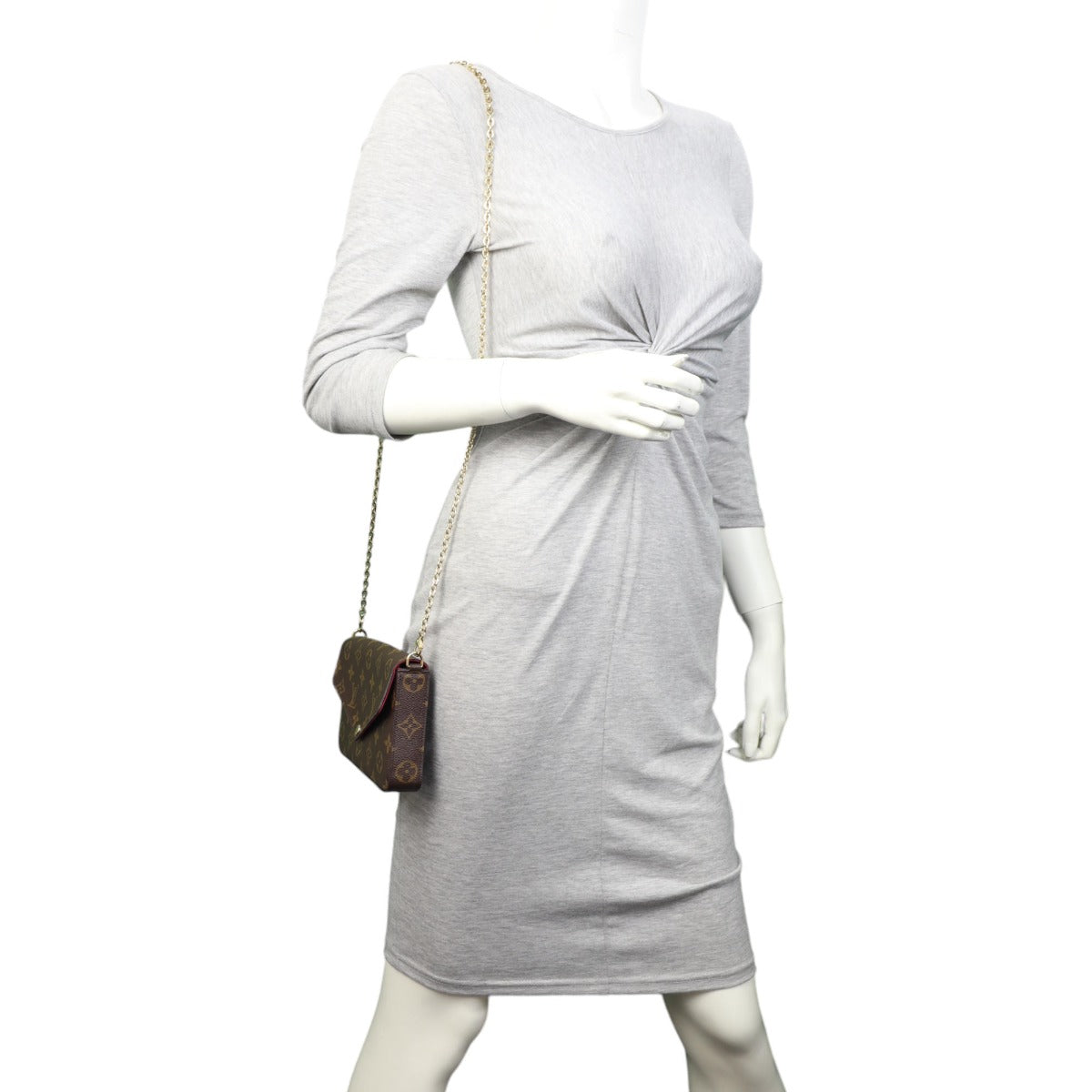 Louis Vuitton Pochette Felicie Monogram