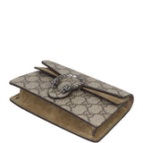 Gucci Dionysus GG Supreme Super Mini Bag