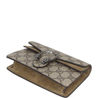 Gucci Dionysus GG Supreme Super Mini Bag