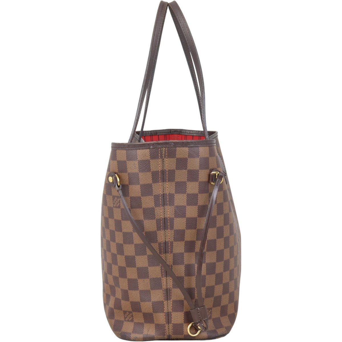 Louis Vuitton Neverfull MM Damier Ebene