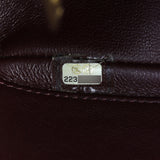 Chanel CC Filigree Small Flap Bag