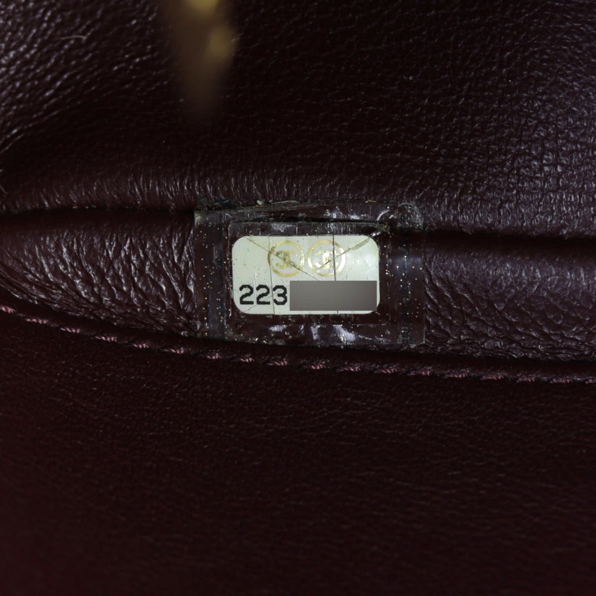 Chanel CC Filigree Small Flap Bag