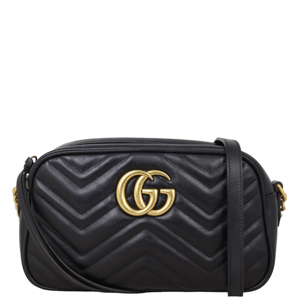 Gucci GG Marmont Small Camera Bag