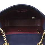 Chanel CC Filigree Small Flap Bag