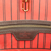 Louis Vuitton Neverfull MM Damier Ebene