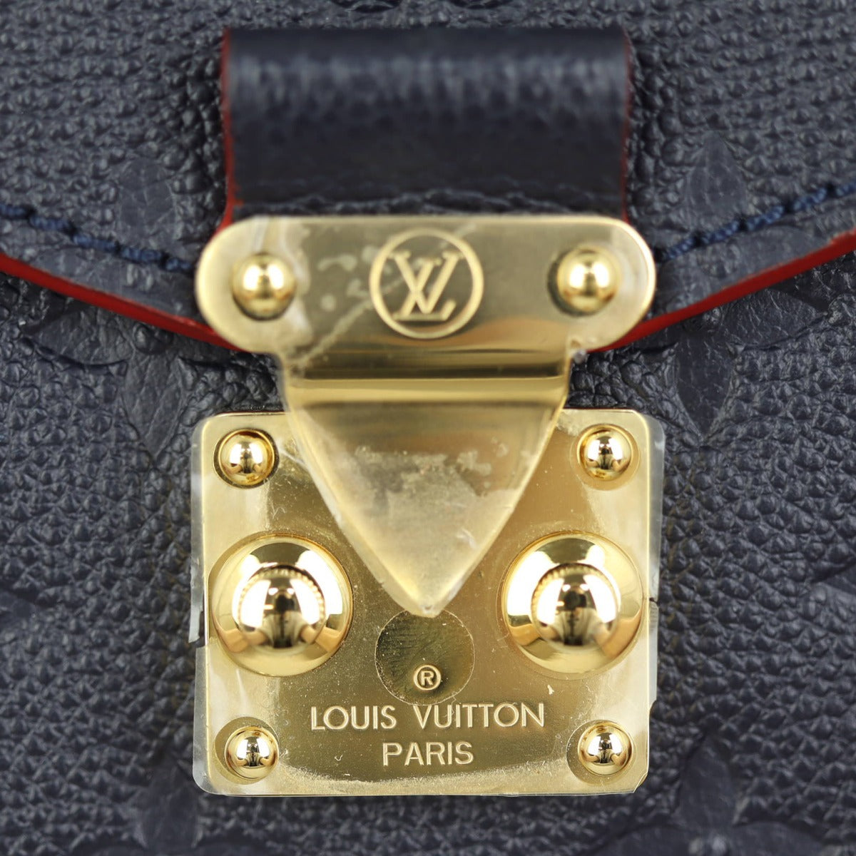 Louis Vuitton Pochette Metis Monogram Empreinte Hardware