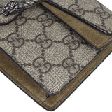 Gucci Dionysus GG Supreme Super Mini Bag