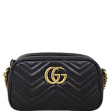 Gucci GG Marmont Small Camera Bag