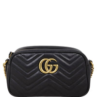 Gucci GG Marmont Small Camera Bag