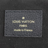 Louis Vuitton Alma BNB Noir Stamp