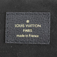 Louis Vuitton Alma BNB Noir Stamp