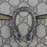 Gucci Dionysus GG Supreme Super Mini Bag