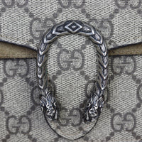 Gucci Dionysus GG Supreme Super Mini Bag