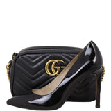 Gucci GG Marmont Small Camera Bag