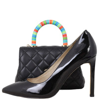 Chanel Coco Top Handle Extra Mini Bag