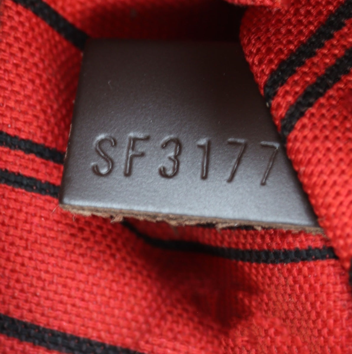 Louis Vuitton Neverfull MM Damier Ebene