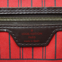 Louis Vuitton Neverfull MM Damier Ebene