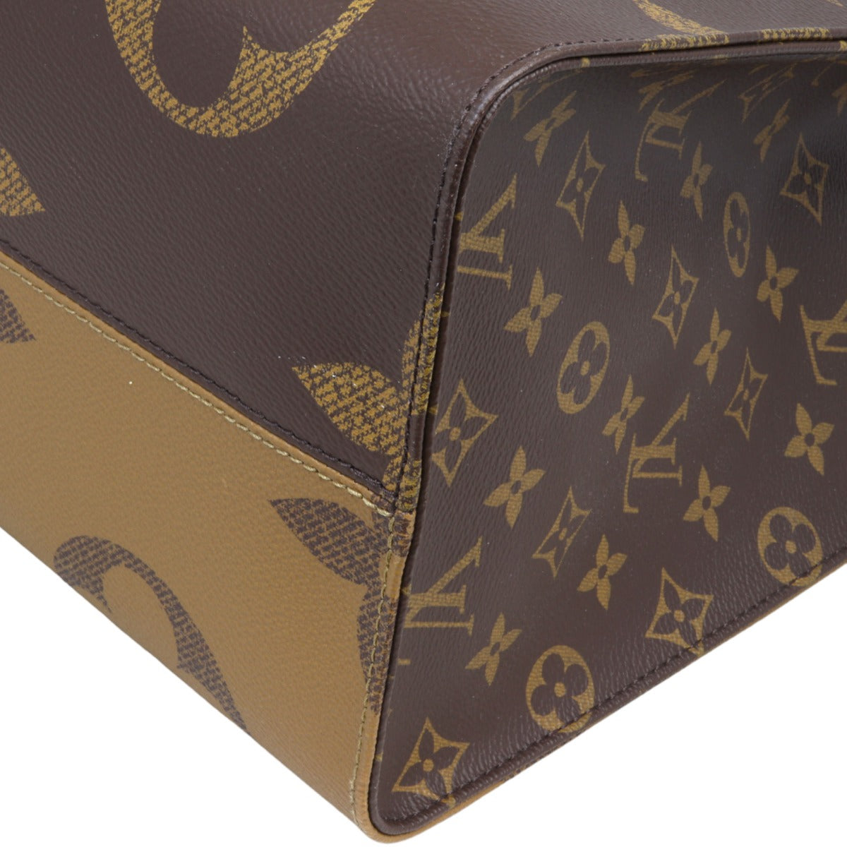 Louis Vuitton OnTheGo GM Monogram Giant