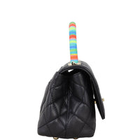 Chanel Coco Top Handle Extra Mini Bag