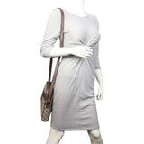 Gucci GG Supreme Ophidia Small Messenger Bag