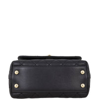 Chanel Coco Top Handle Extra Mini Bag