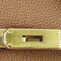 Hermes Birkin Togo 35 Hardware
