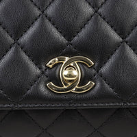 Chanel Coco Top Handle Extra Mini Bag