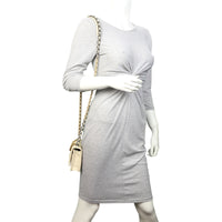 Chanel 19 Wallet On Chain | Beige