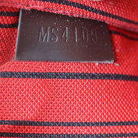 Louis Vuitton Neverfull Pochette Damier Ebene