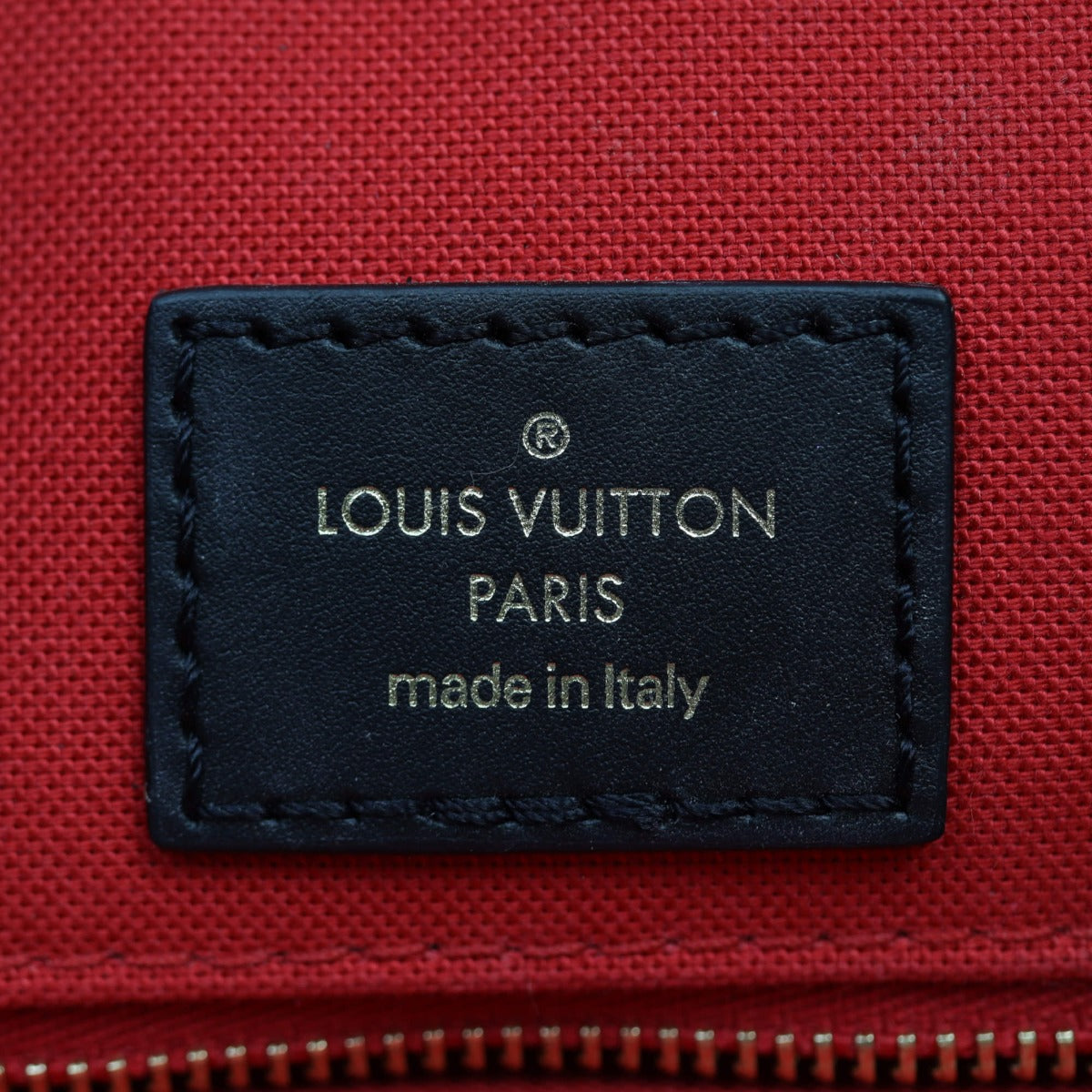Louis Vuitton OnTheGo GM Monogram Giant