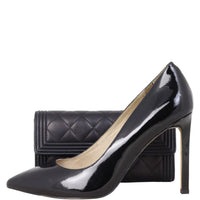 Chanel Boy Long Flap Wallet | Silver Hardware