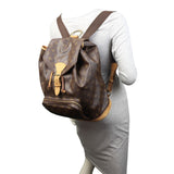 Louis Vuitton Montsouris GM Monogram