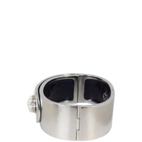 Chanel Pearl Button Wide Cuff