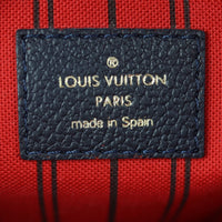 Louis Vuitton Pochette Metis Monogram Empreinte Interior Stamp