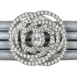 Chanel Crystal Clutch Hardware