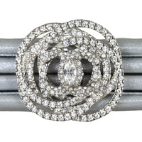 Chanel Crystal Clutch Hardware