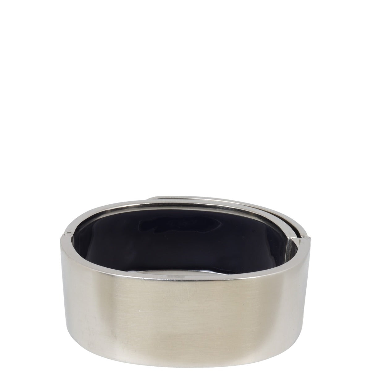 Chanel Pearl Button Wide Cuff