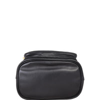 Prada Duet Leather Bucket Bag