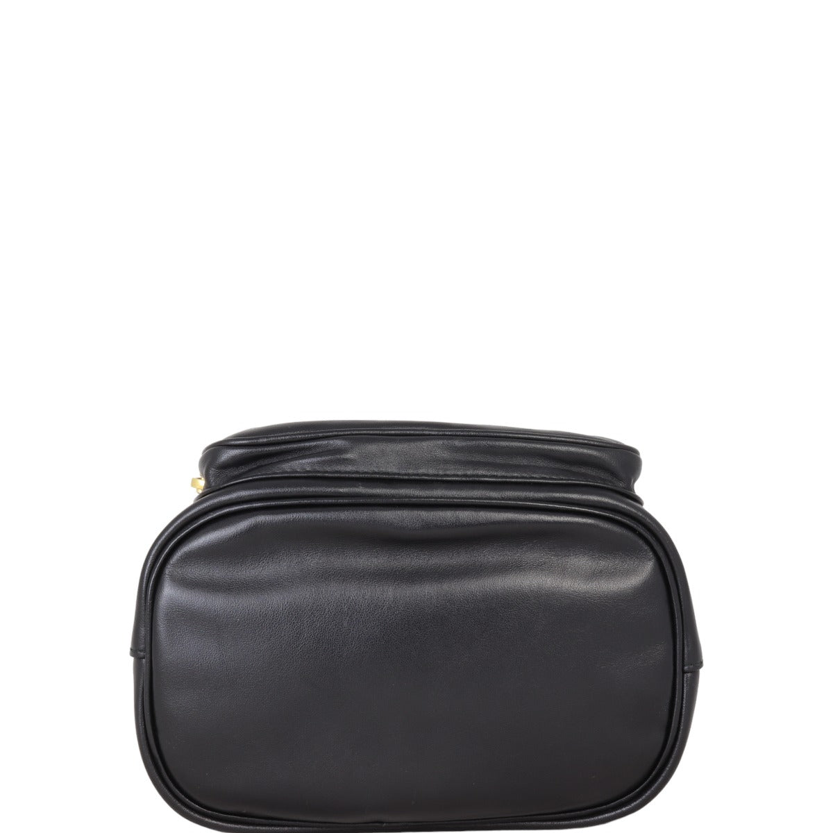 Prada Duet Leather Bucket Bag