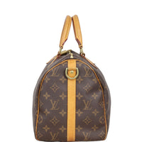 Louis Vuitton Speedy 30 Bandouliere Monogram