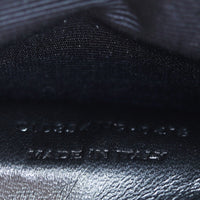 Saint Laurent Kate Tassel Medium Chain Bag Croc-Embossed