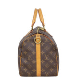 Louis Vuitton Speedy 30 Bandouliere Monogram