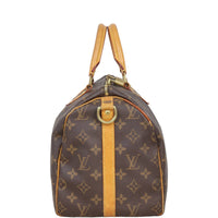 Louis Vuitton Speedy 30 Bandouliere Monogram