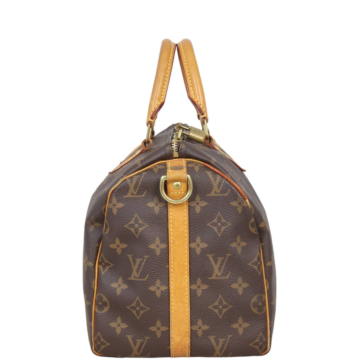 Louis Vuitton Speedy 30 Bandouliere Monogram