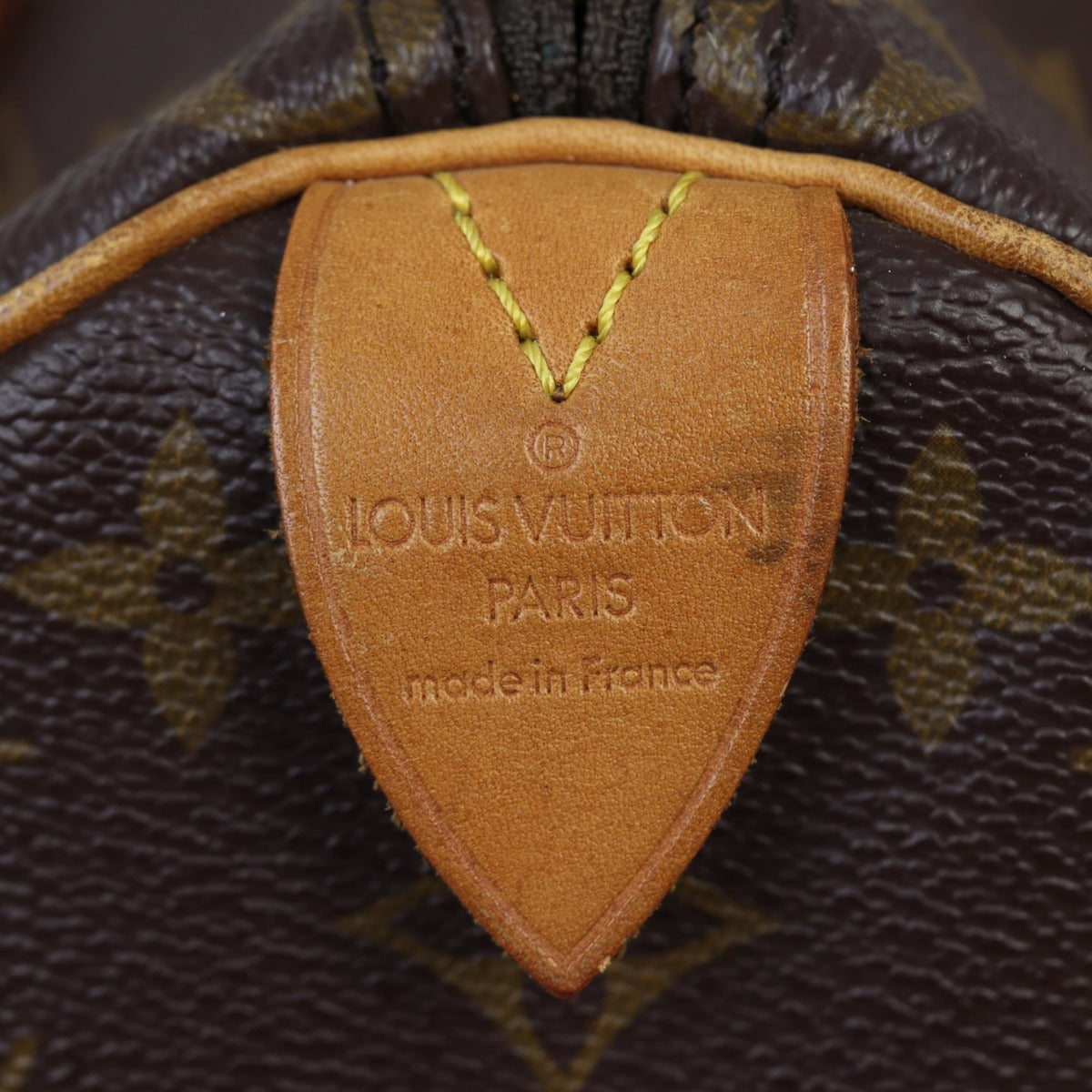 Louis Vuitton Speedy 25 Monogram